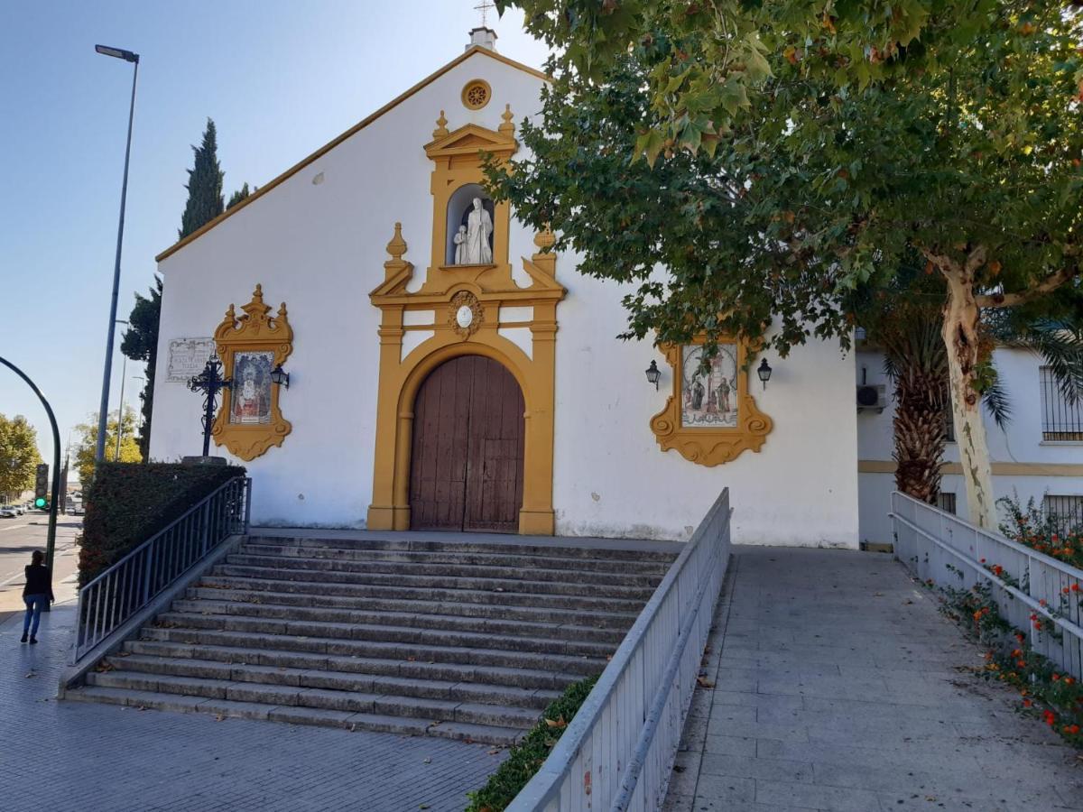 Loft La Calahorra Con Posibilidad De Aparcamiento Pregunta Por El Pack Mas Amor Córdoba Buitenkant foto