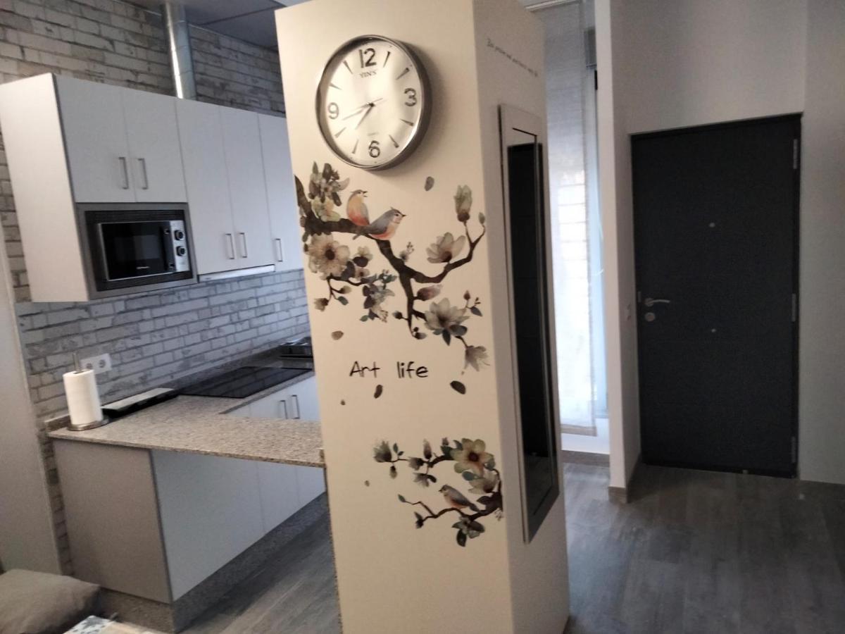 Loft La Calahorra Con Posibilidad De Aparcamiento Pregunta Por El Pack Mas Amor Córdoba Buitenkant foto