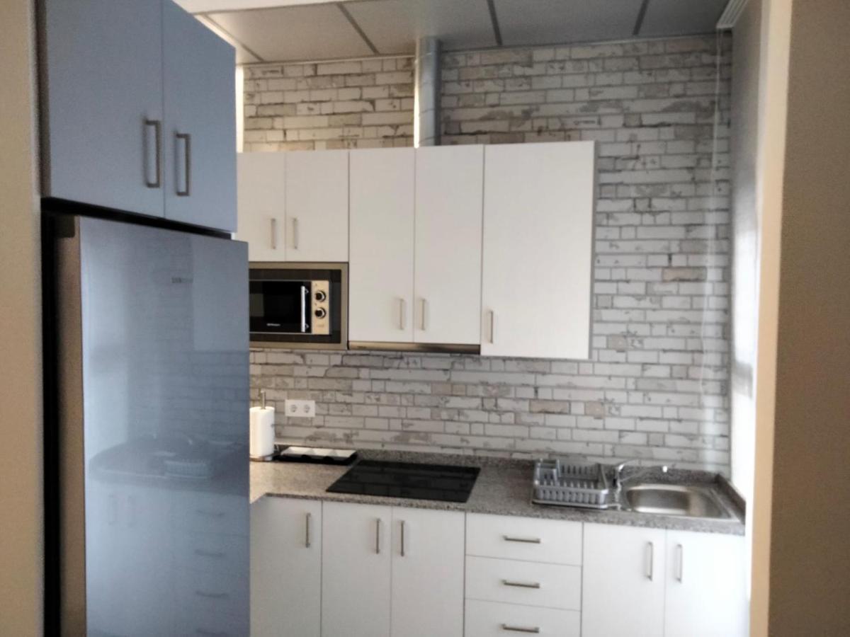 Loft La Calahorra Con Posibilidad De Aparcamiento Pregunta Por El Pack Mas Amor Córdoba Buitenkant foto