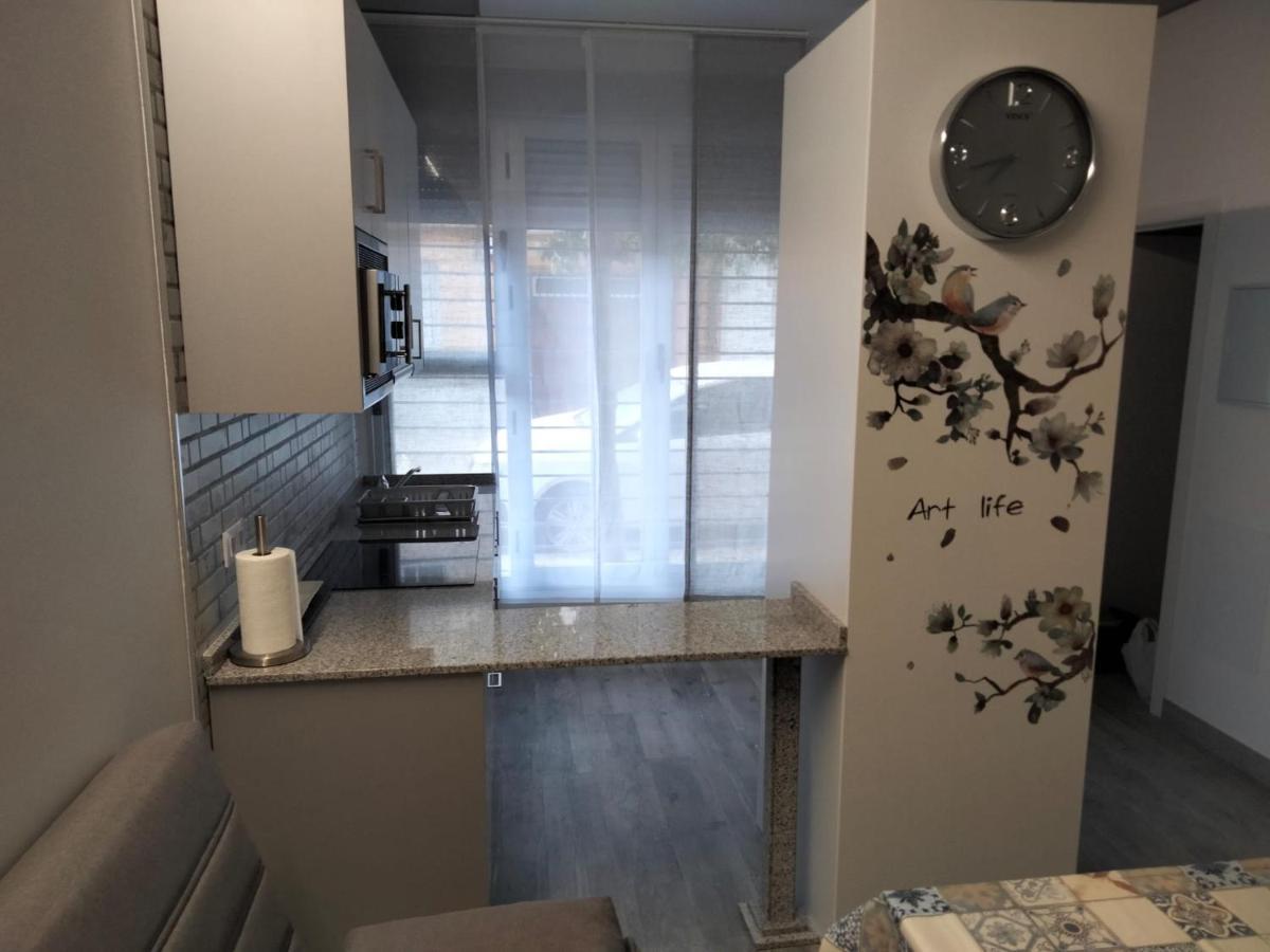 Loft La Calahorra Con Posibilidad De Aparcamiento Pregunta Por El Pack Mas Amor Córdoba Buitenkant foto