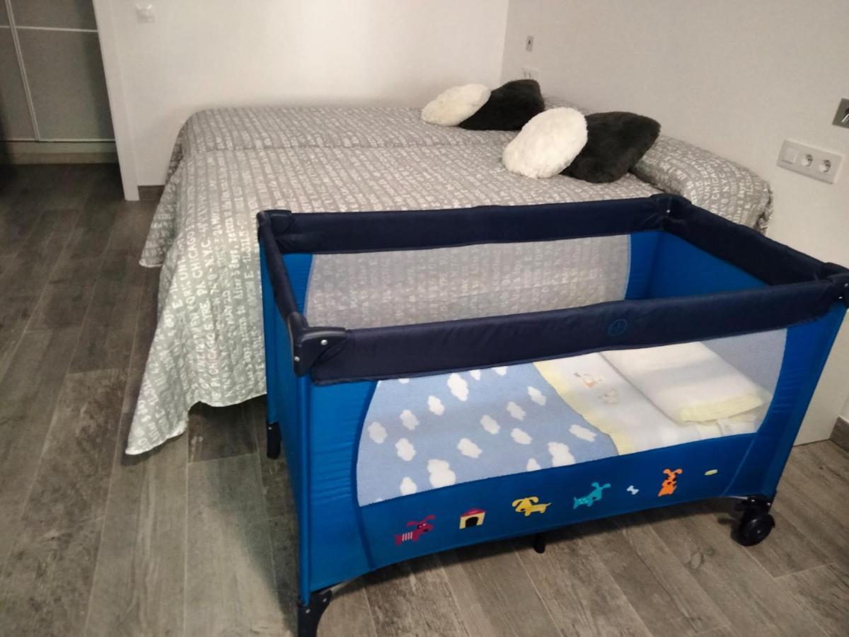 Loft La Calahorra Con Posibilidad De Aparcamiento Pregunta Por El Pack Mas Amor Córdoba Buitenkant foto