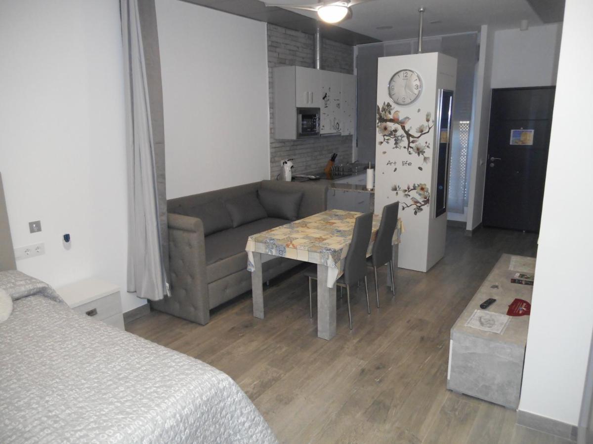 Loft La Calahorra Con Posibilidad De Aparcamiento Pregunta Por El Pack Mas Amor Córdoba Buitenkant foto