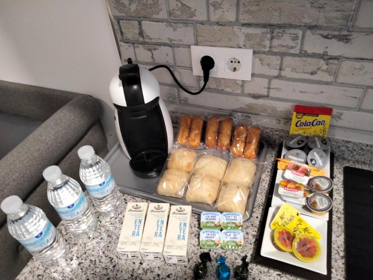 Loft La Calahorra Con Posibilidad De Aparcamiento Pregunta Por El Pack Mas Amor Córdoba Buitenkant foto